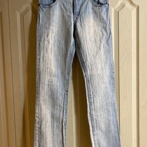 Rock 47 denim jeans by Wrangler